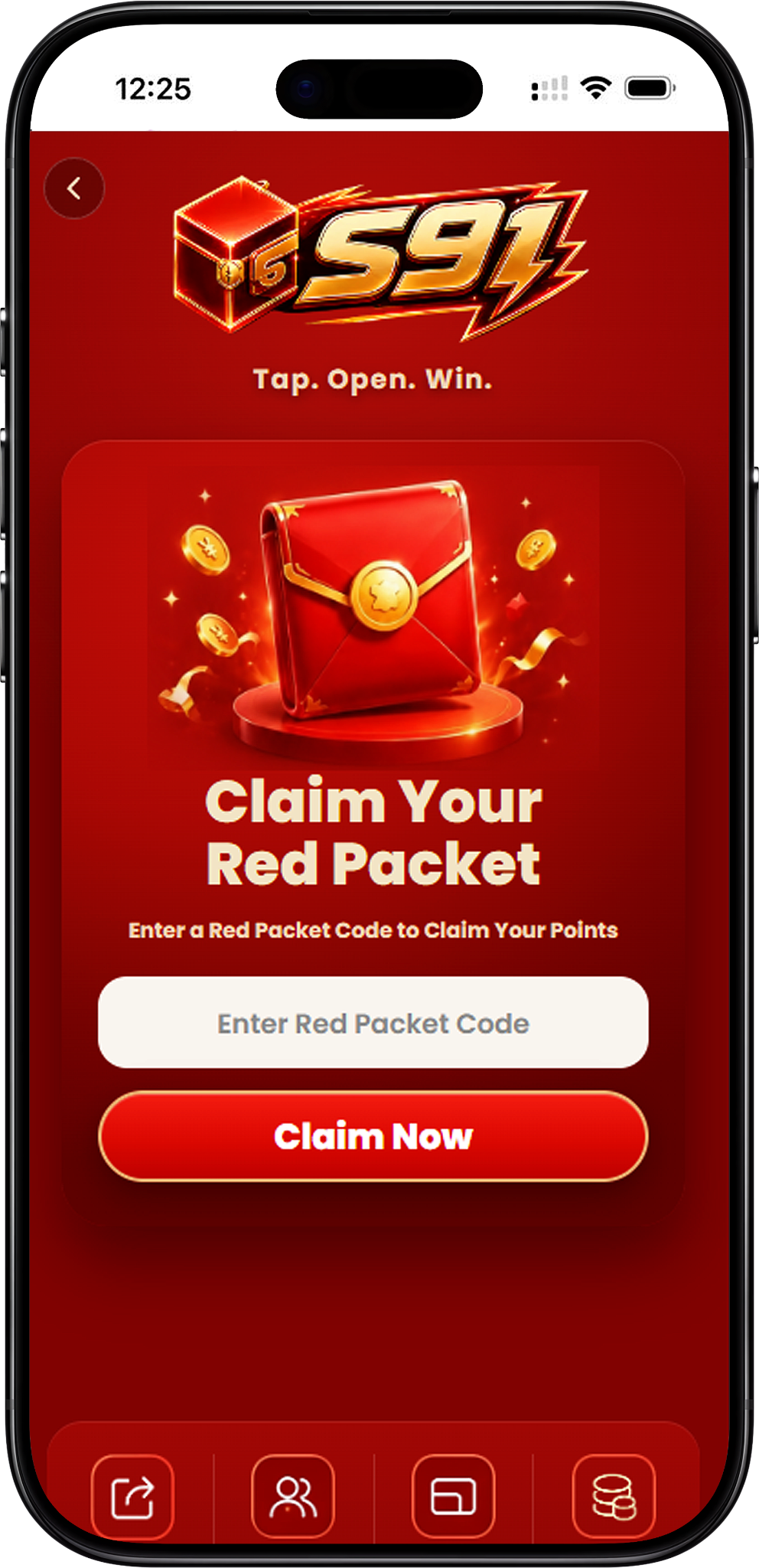 How S91 Red Packet Pool Works